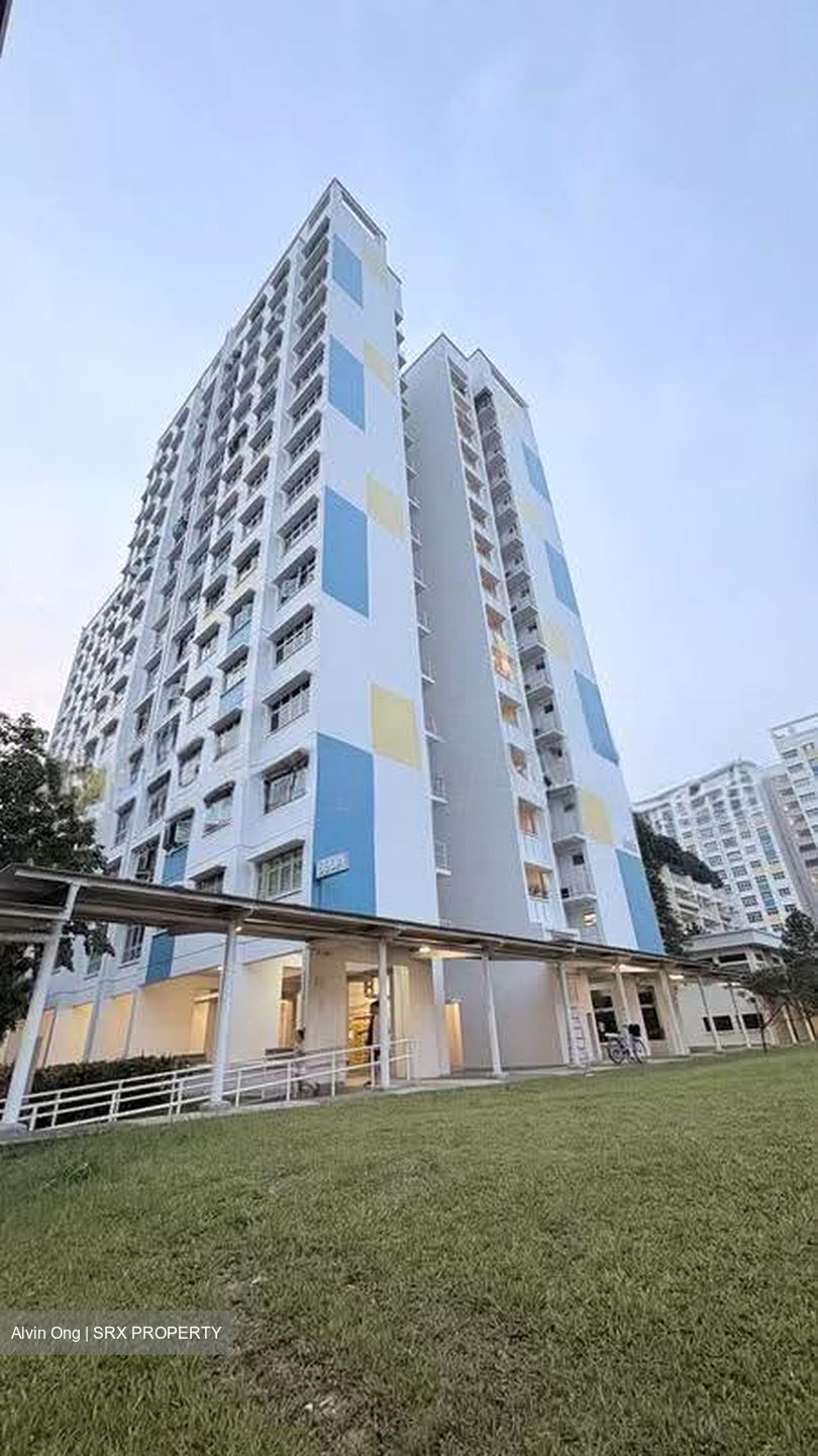 Blk 560A Spring Haven @ Jurong (Jurong West), HDB 2 Rooms #629544761